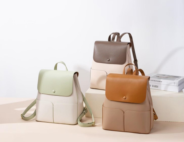 Aida Backpack Jims Honey