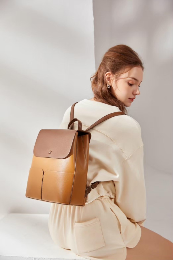 Aida Backpack Jims Honey