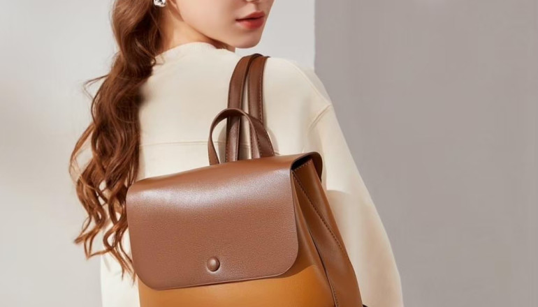 Tips Tampil Profesional dengan Aida Backpack Jims Honey