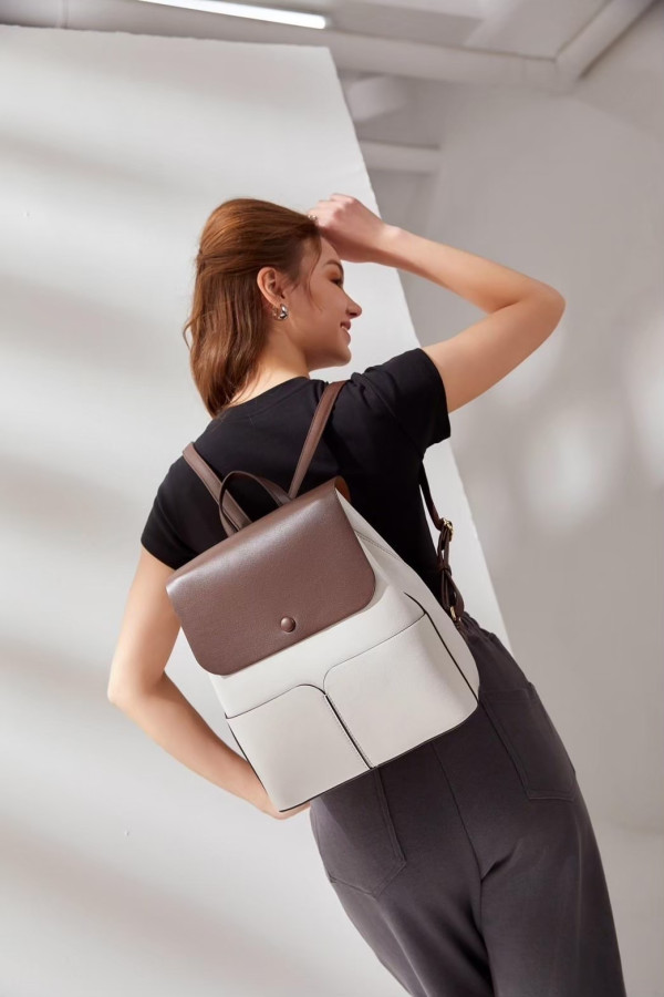 Aida Backpack Jims Honey