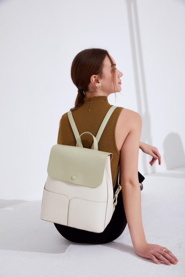 Aida Backpack Jims Honey