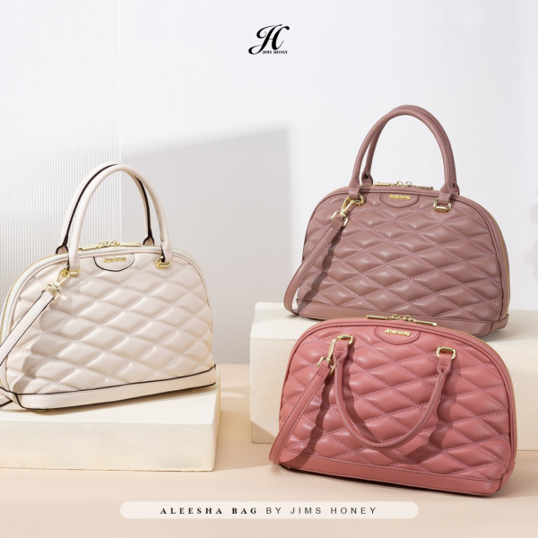 Aleesha Bag Jims Honey