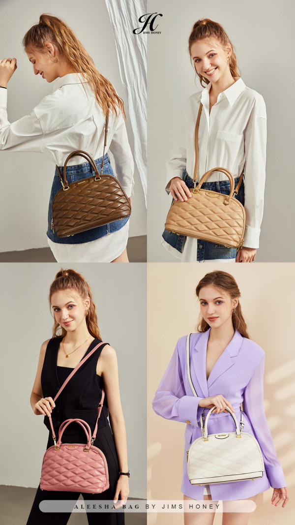 Aleesha Bag Jims Honey