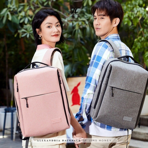 Alexandria Backpack Jims Honey