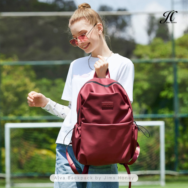Alva Backpack Jims Honey