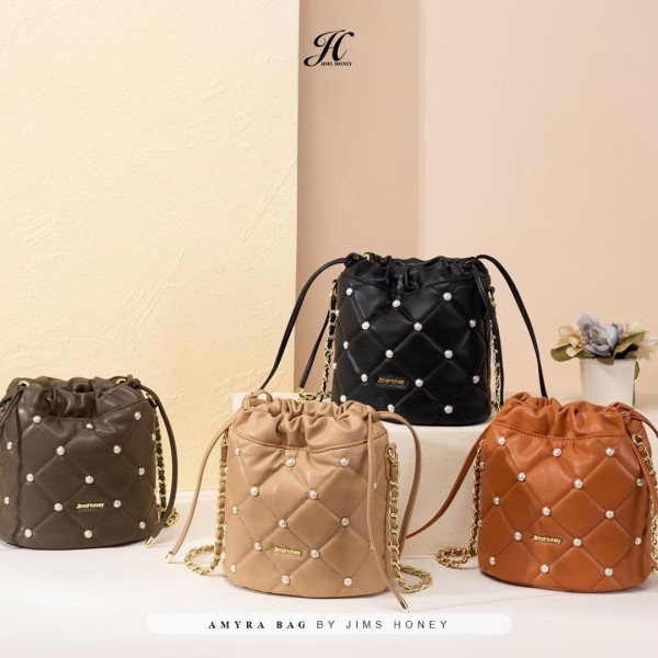 Amyra Bag Jims Honey
