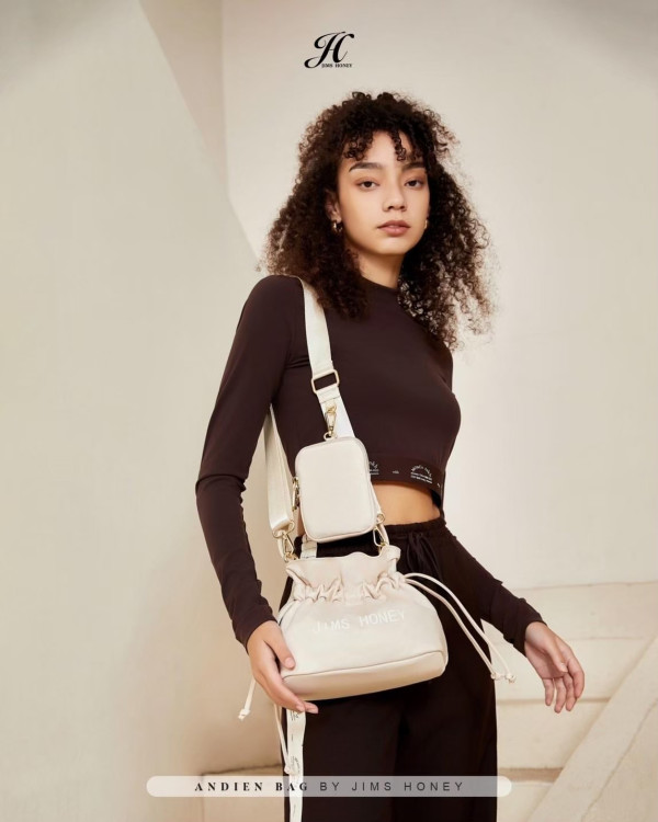 Andien Bag Jims Honey