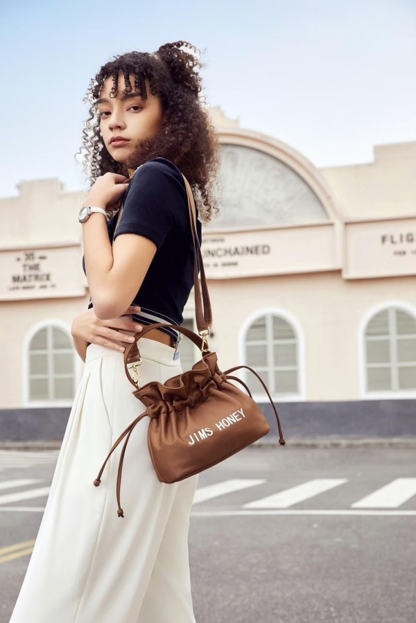 Andien Bag Jims Honey
