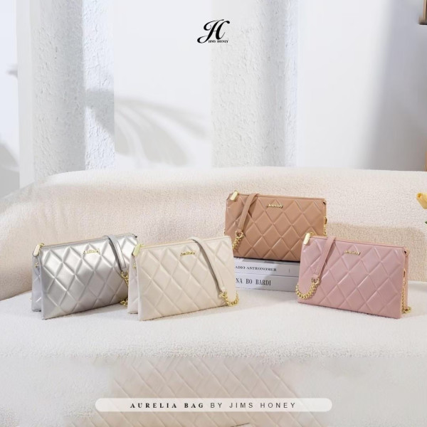 Aurelia Bag Jims Honey