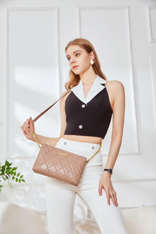 Aurelia Bag Jims Honey