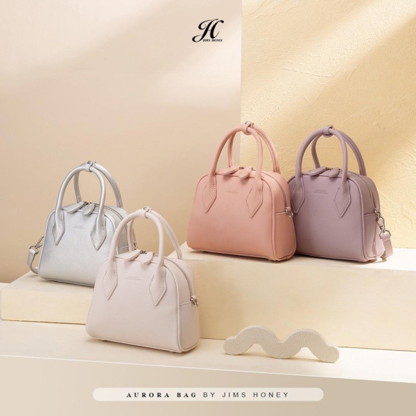Aurora Bag Jims Honey