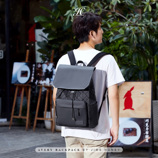 Avery Backpack Jims Honey