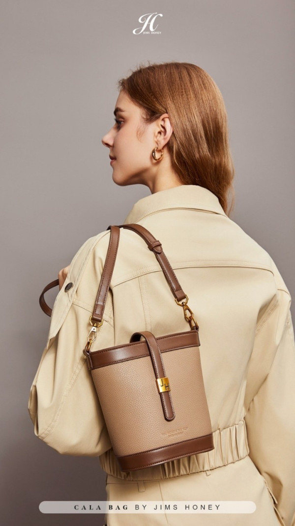 Cala Bag Jims Honey
