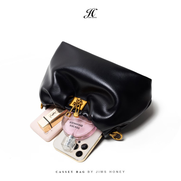 Cassey Bag Jims Honey