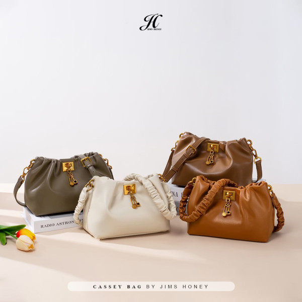 Cassey Bag Jims Honey