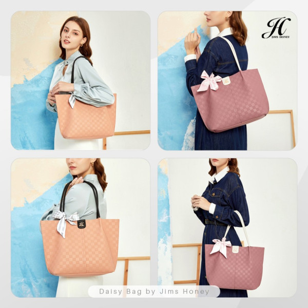 Daisy Bag Jims Honey