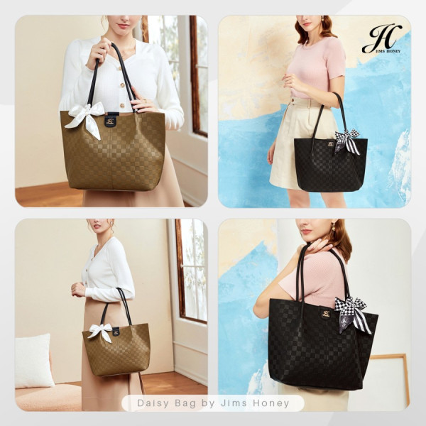 Daisy Bag Jims Honey