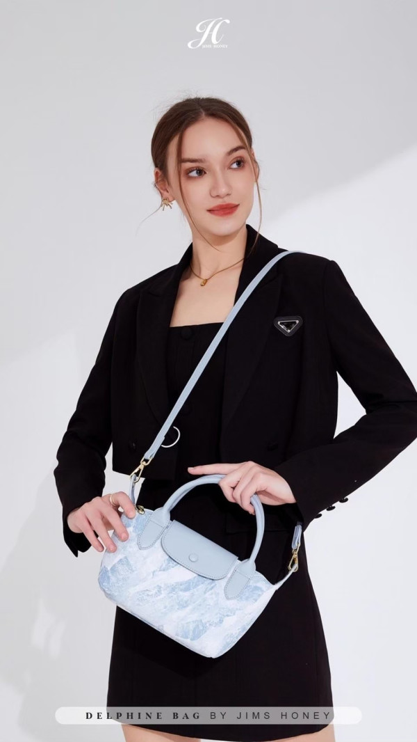 Delphine Bag Jims Honey