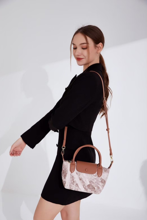 Delphine Bag Jims Honey