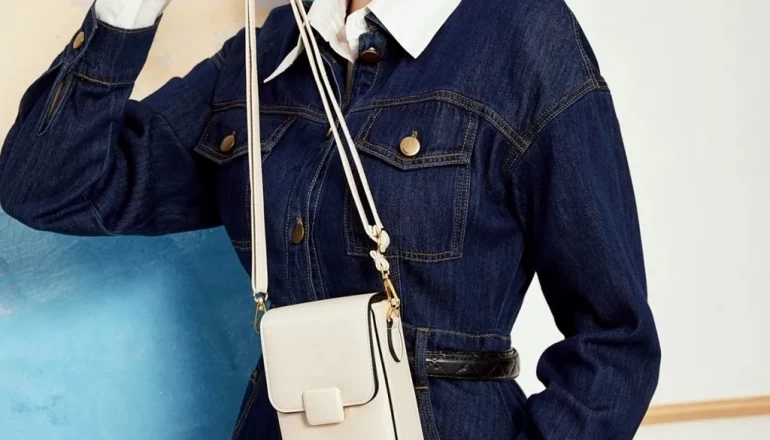 Eleanor Bag Jims Honey, Tas Ponsel Mini Stylish untuk Menemani Keseharianmu