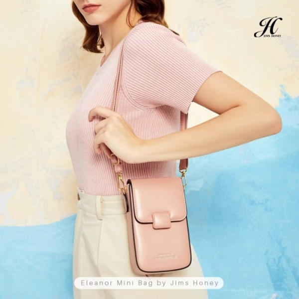 Eleanor Mini Bag Jims Honey