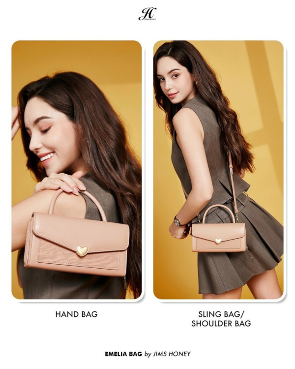 Emelia Bag Jims Honey