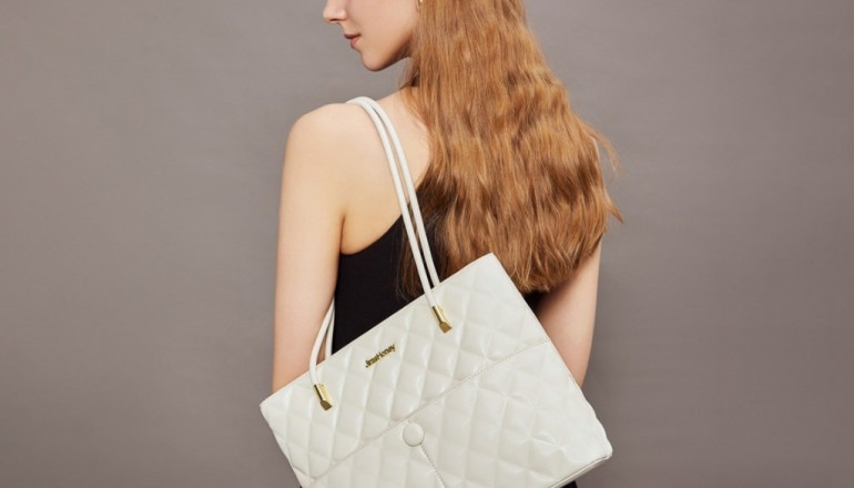 Enzy Tote Bag, Tas Jims Honey Elegan untuk Teman Sehari-hari