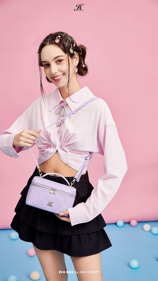 Eva Bag Jims Honey