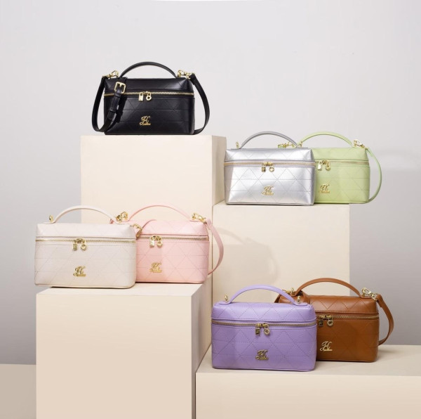 Eva Bag Jims Honey