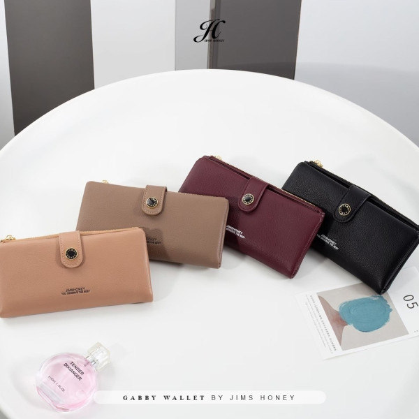 Gabby Wallet Jims Honey