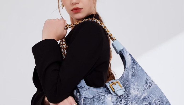 Giselle Bag, Koleksi Shoulder Bag Jims Honey Buat Gaya Femininmu