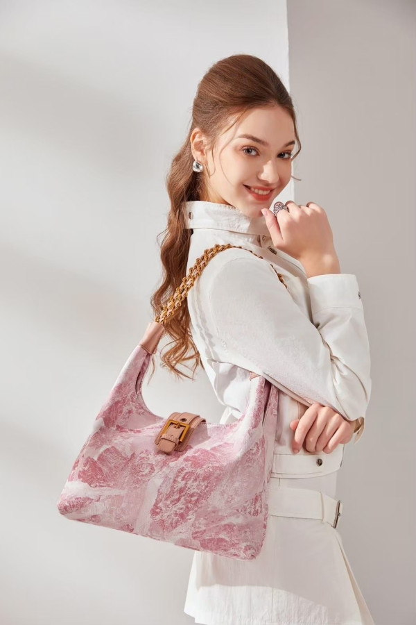 Giselle Bag Jims Honey