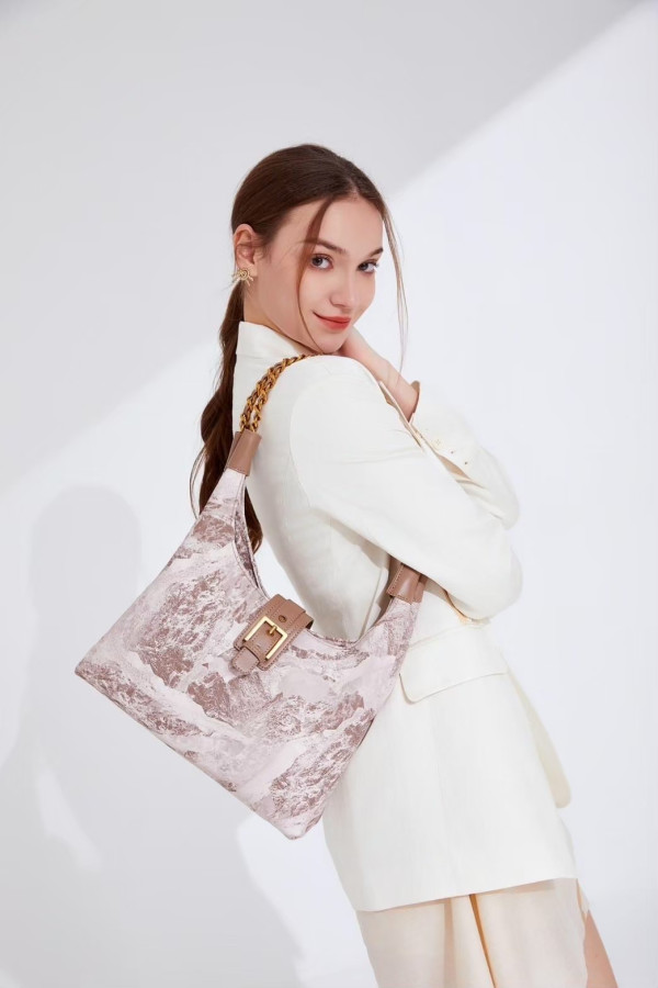 Giselle Bag Jims Honey