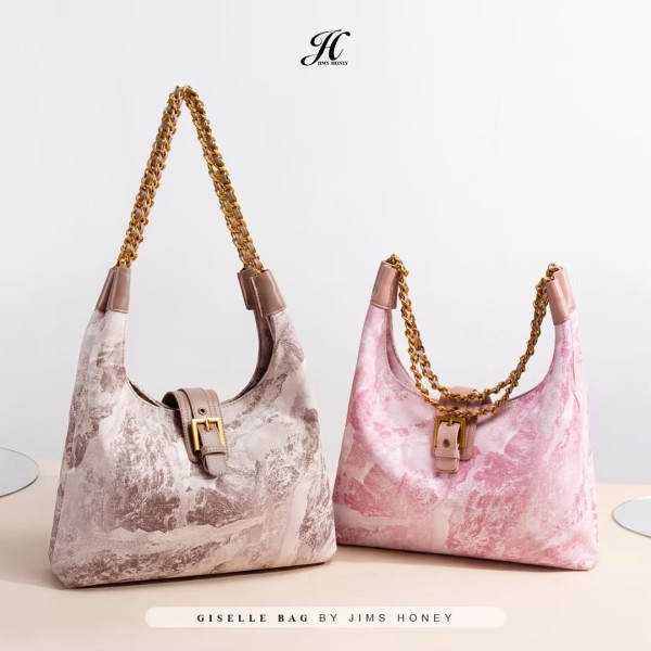 Giselle Bag Jims Honey