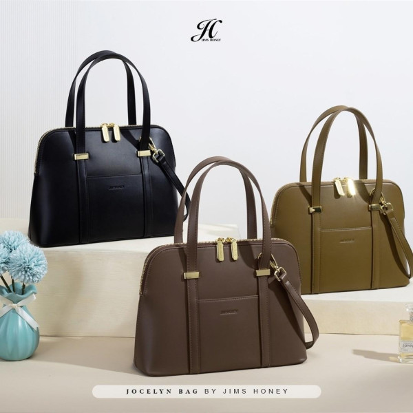 Jocelyn Bag Jims Honey