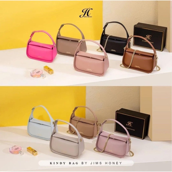 Kindy Mini Bag Jims Honey