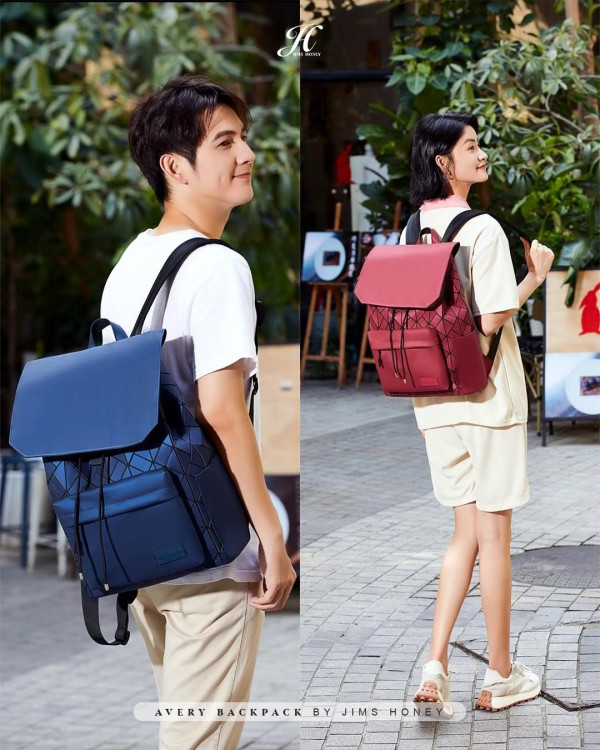 Avery Backpack Jims Honey