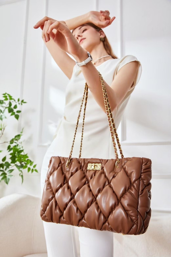 Jovana Bag Jims Honey