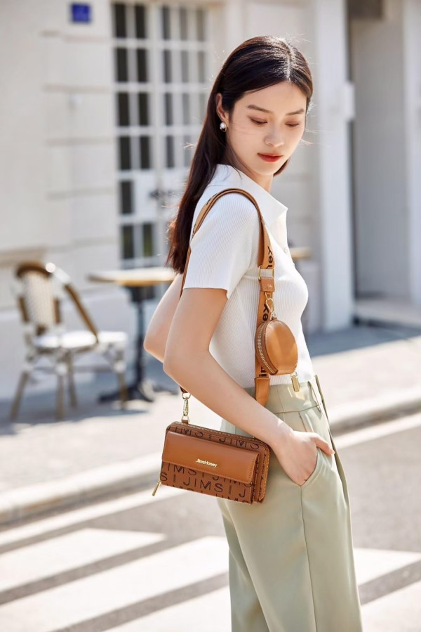 Mia Mini Bag Jims Honey