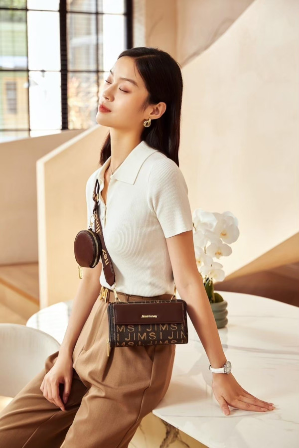 Mia Mini Bag Jims Honey