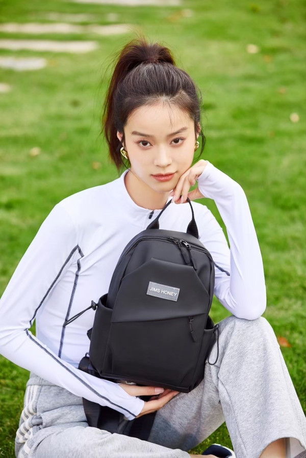 Morgan Backpack Jims Honey
