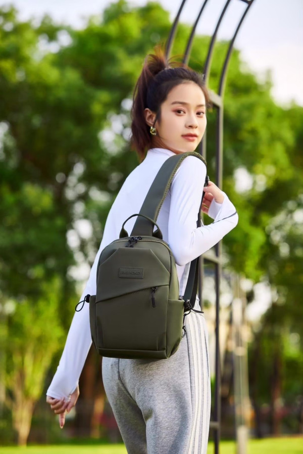 Morgan Backpack Jims Honey
