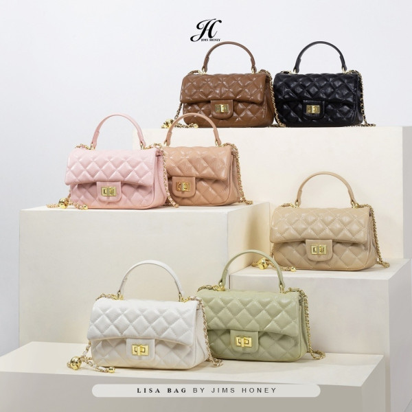 Lisa Bag Jims Honey