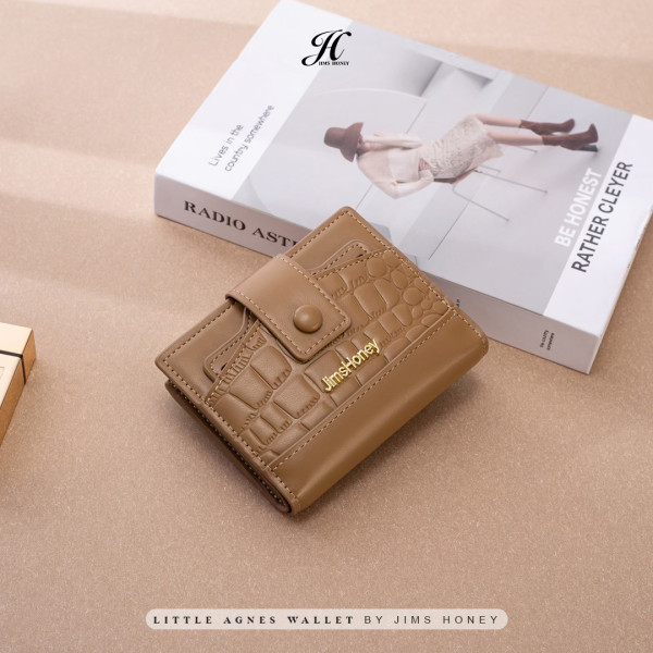 Little Agnes Wallet Jims Honey