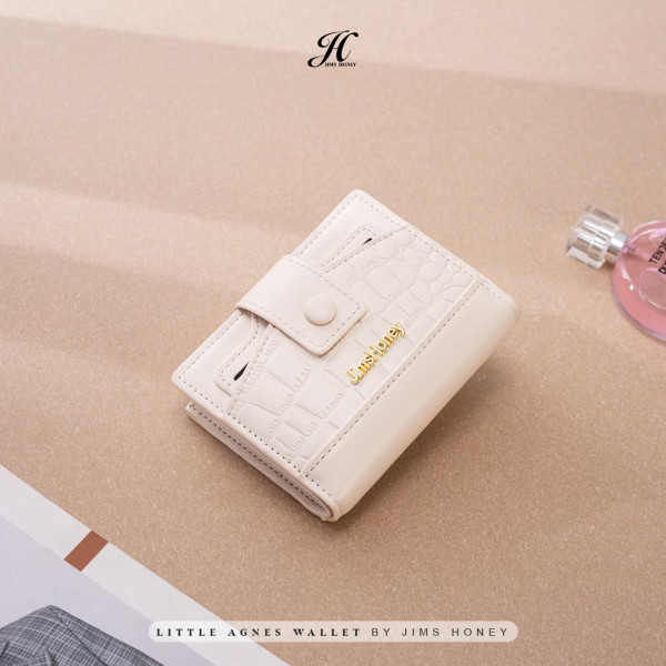 Little Agnes Wallet Jims Honey