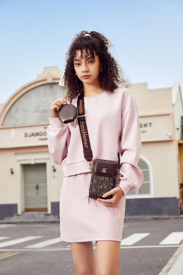 Marissa Mini Bag Jims Honey