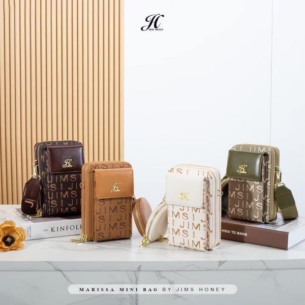 Marissa Mini Bag Jims Honey