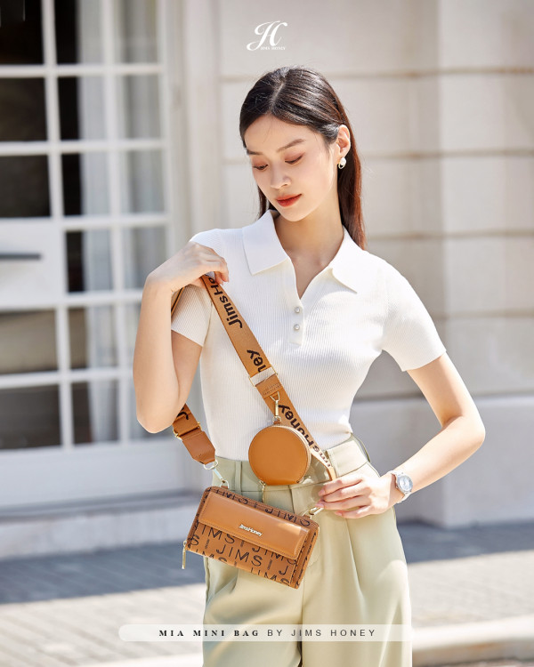 Mia Mini Bag Jims Honey
