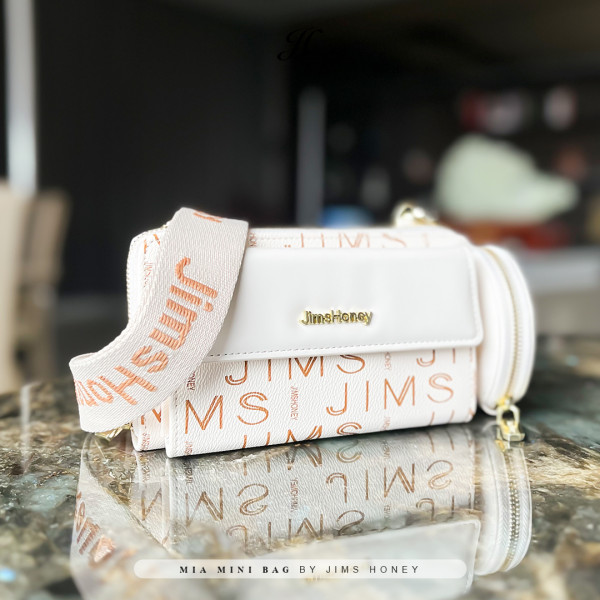 Mia Mini Bag Jims Honey