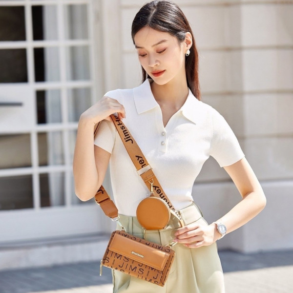 Mia Bag Jims Honey